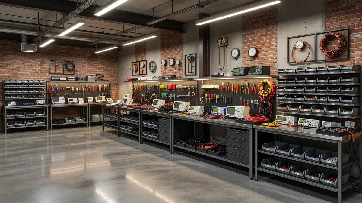 Strategic Acquisition Opportunity: Leader in Industrial