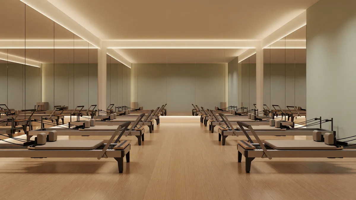 Premier Boutique Pilates Business Assets - Unique Acquisition