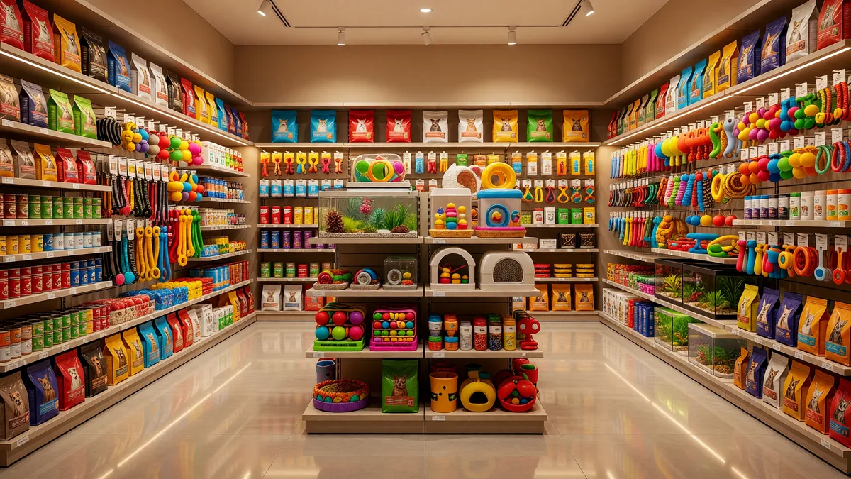 National Pet Store with Financing Option in Indianapolis