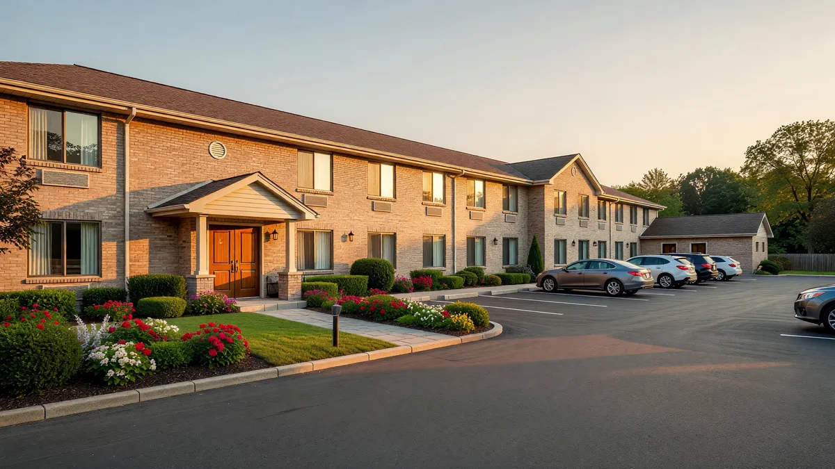 Established Motel for Sale in New York with Strong Revenue Potential
