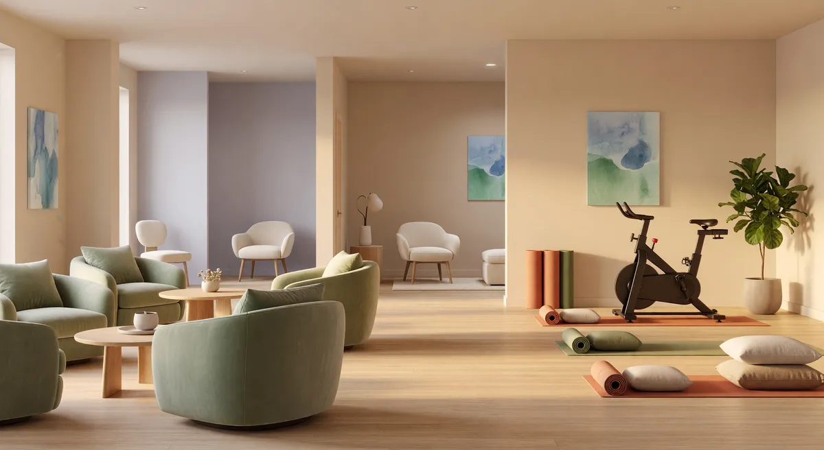 Detox & Residential Treatment Facility – Licensed Platform Opportunity