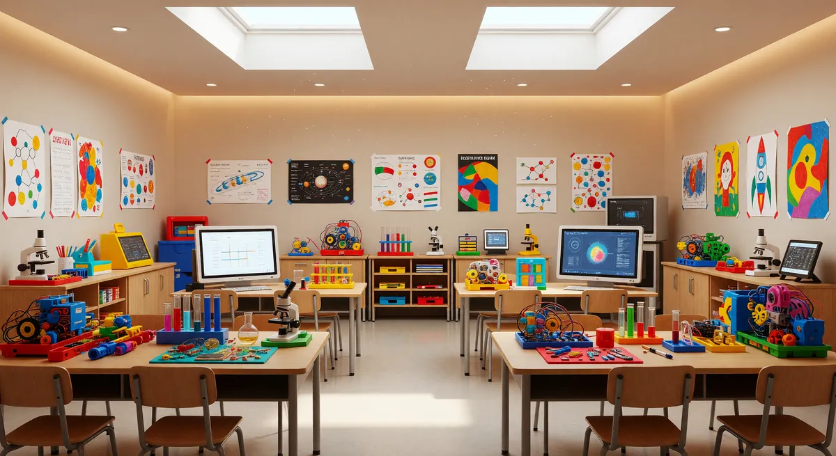 Turnkey STEM Youth Education Franchise | Rochester NY