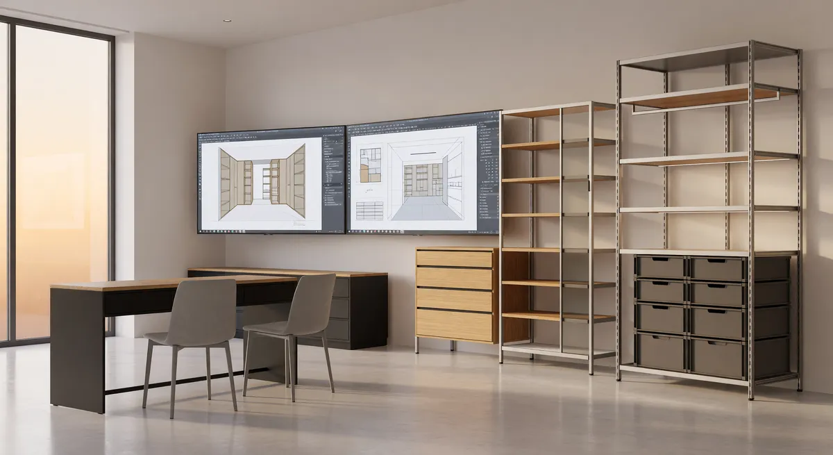 Unique Home Improvement Business with AI-Driven Design Process
