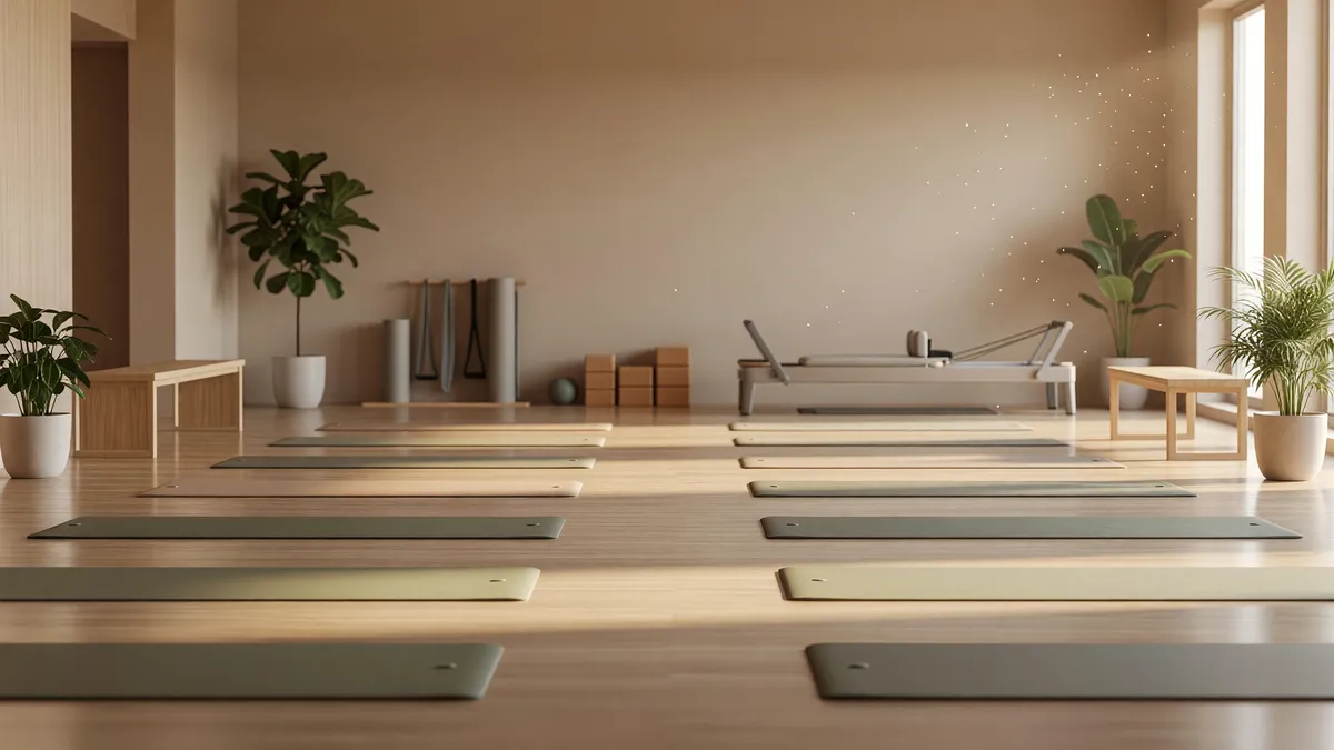 Thriving Wellness Studio | Loyal Community | Semi-Absentee Owner