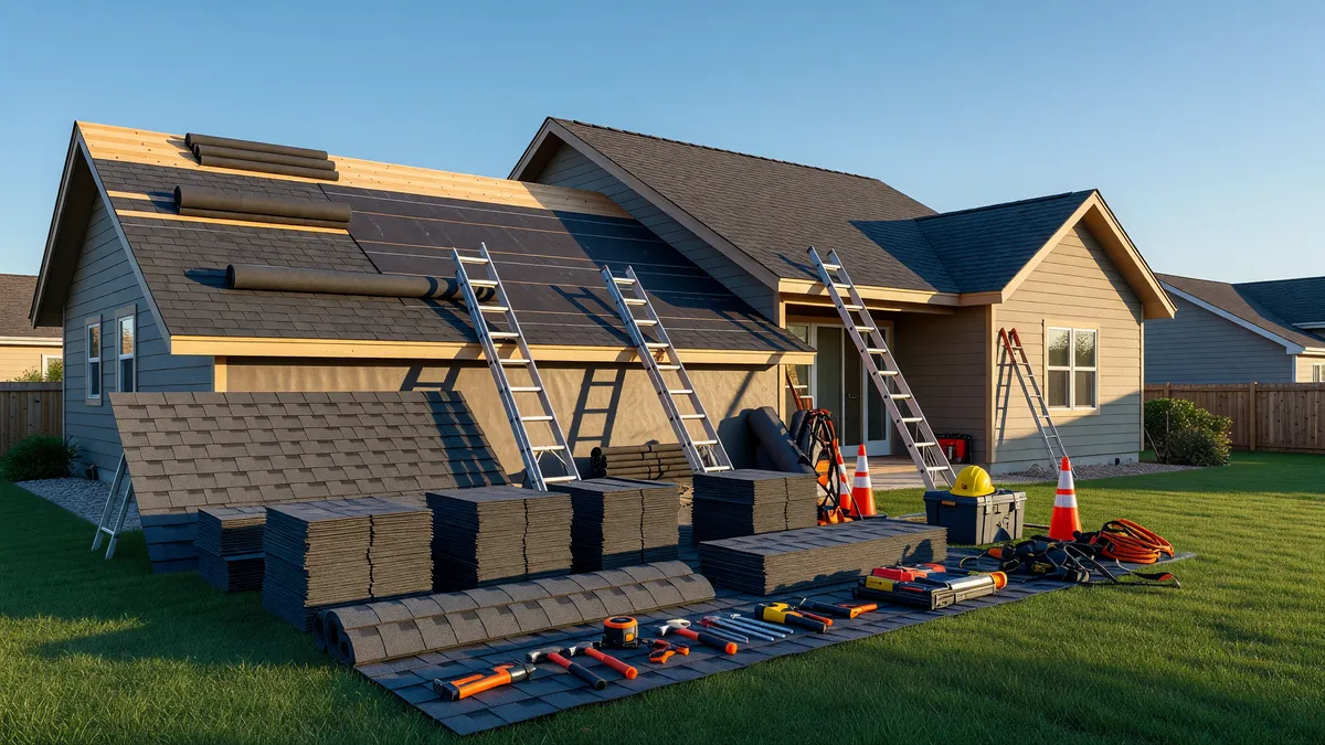 Established Residential Roofing Company – Georgia (4341)