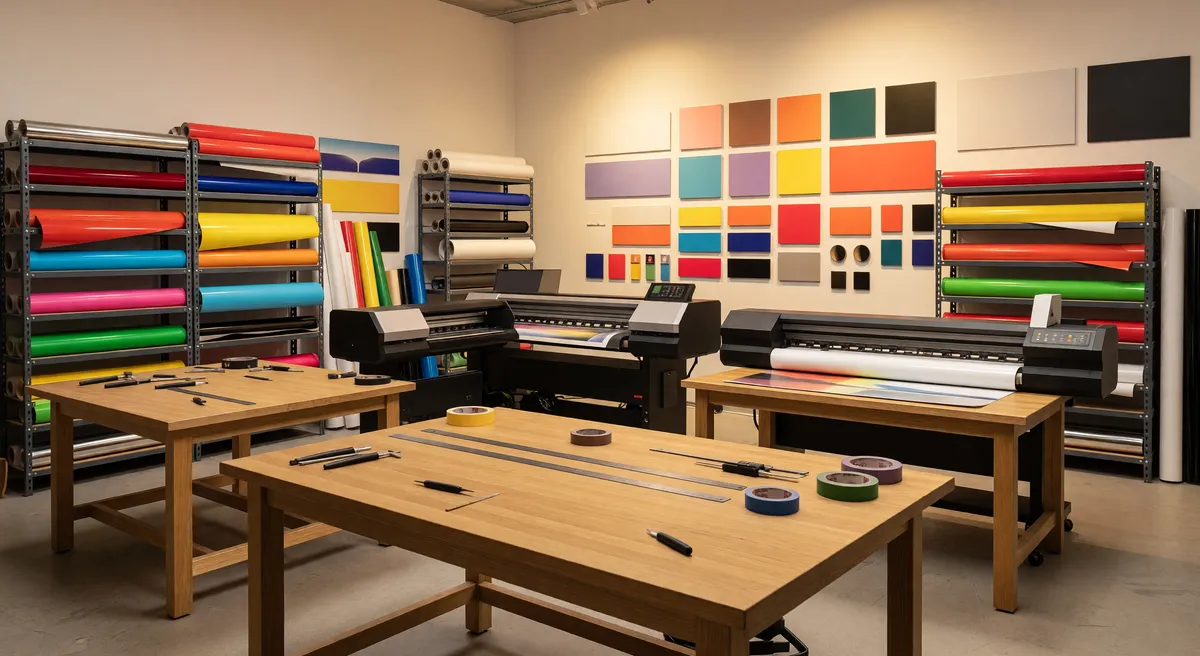 Signs and Graphics Franchise Location in Northeastern Phoenix, AZ Area