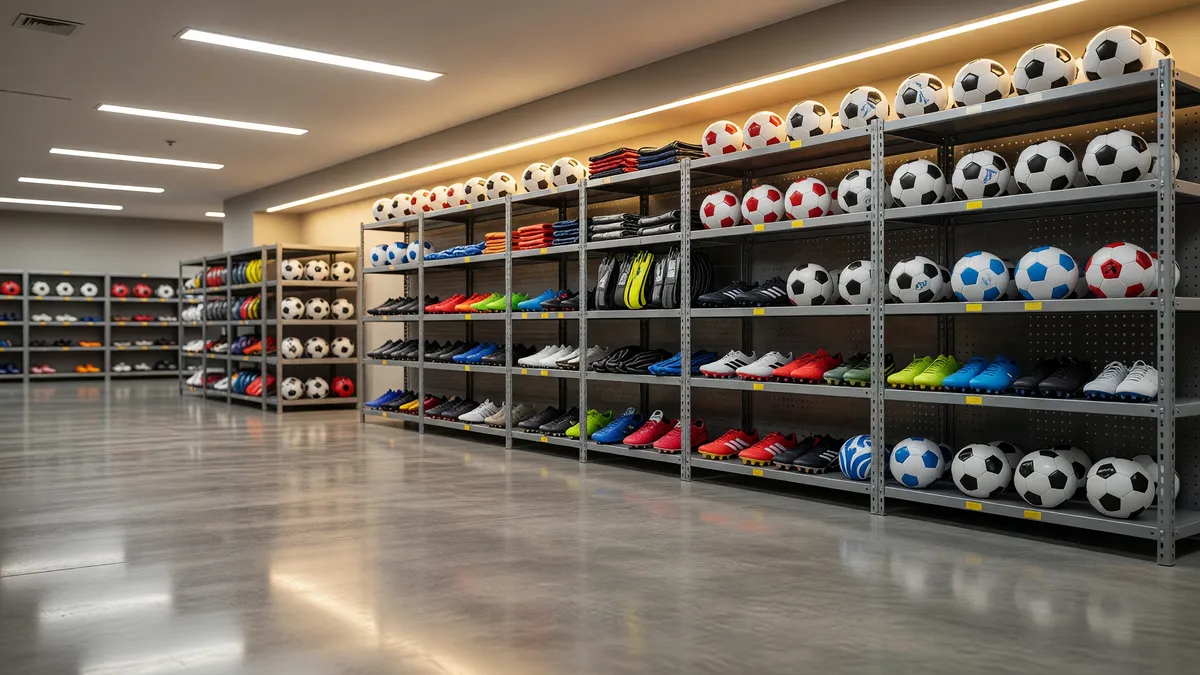 Established Sporting Goods Business in North Dallas