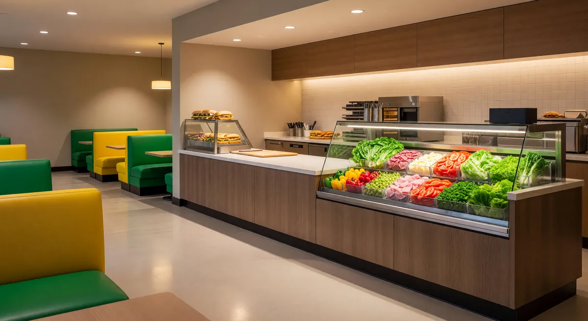 Profitable Subway Franchise with Recent Renovation and Strong Sales Potential