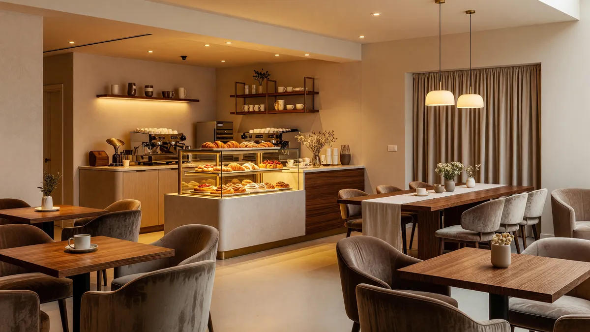 Profitable Coffee Shop with Growth Potential