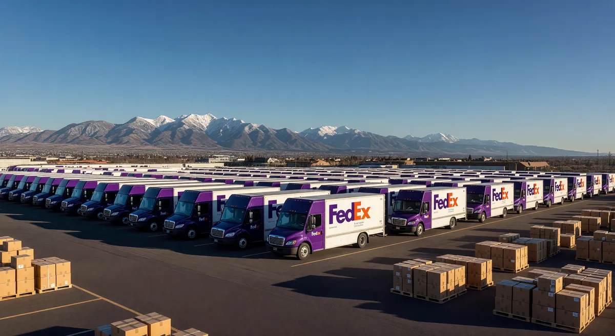 Profitable FedEx Ground Routes in Aurora