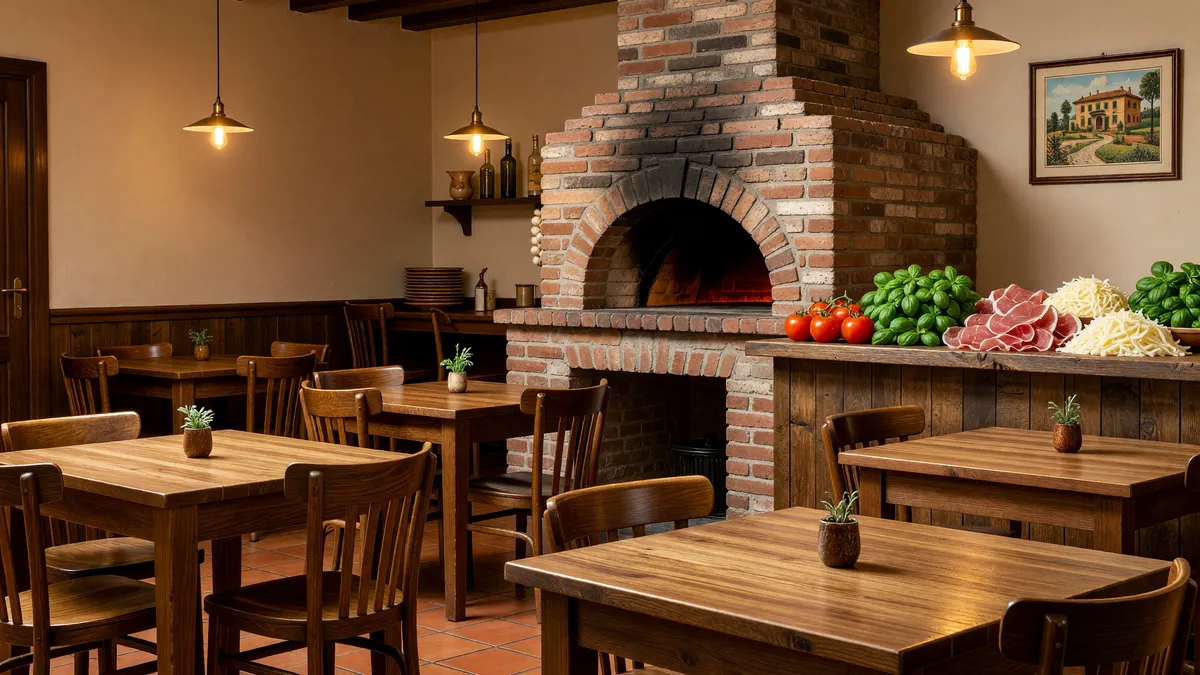 Established Pizza Restaurant Available in North Dallas