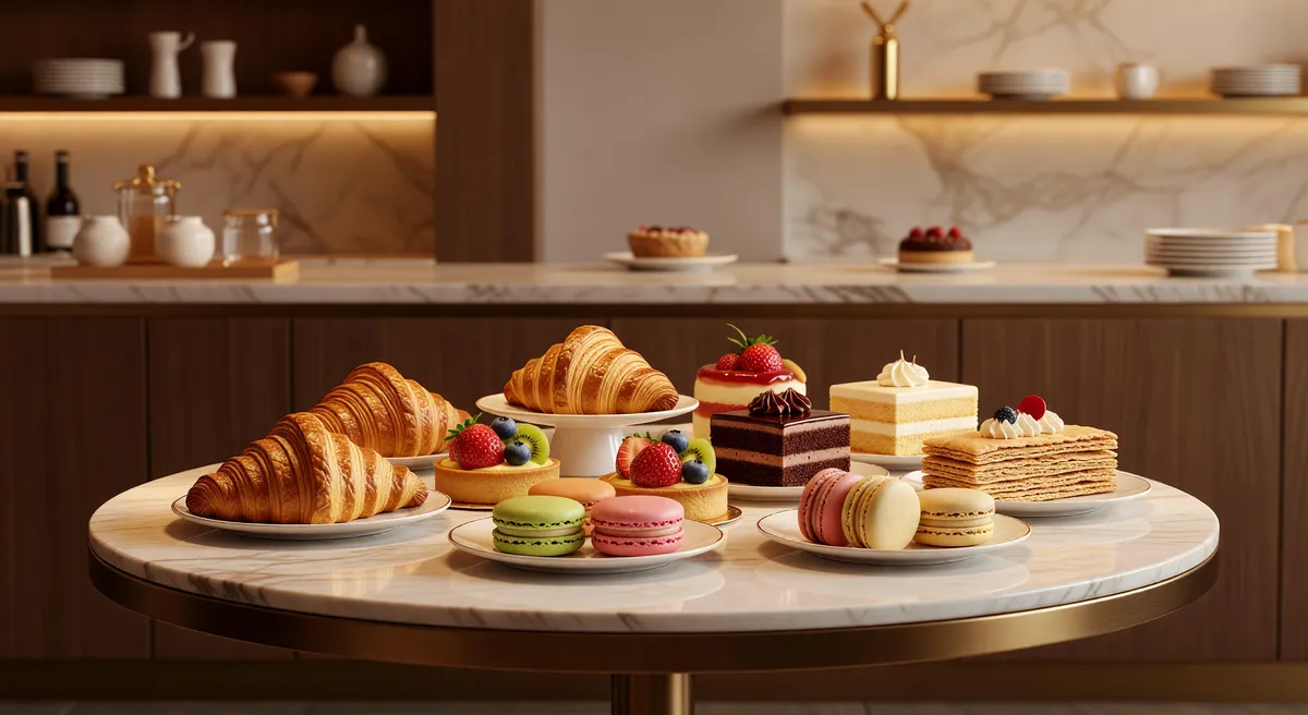 High-End Bakery Cafe, Profitable, Absentee Run (11820)