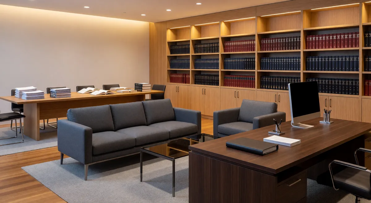 Business for Sale: Established Immigration & Estate Planning Law