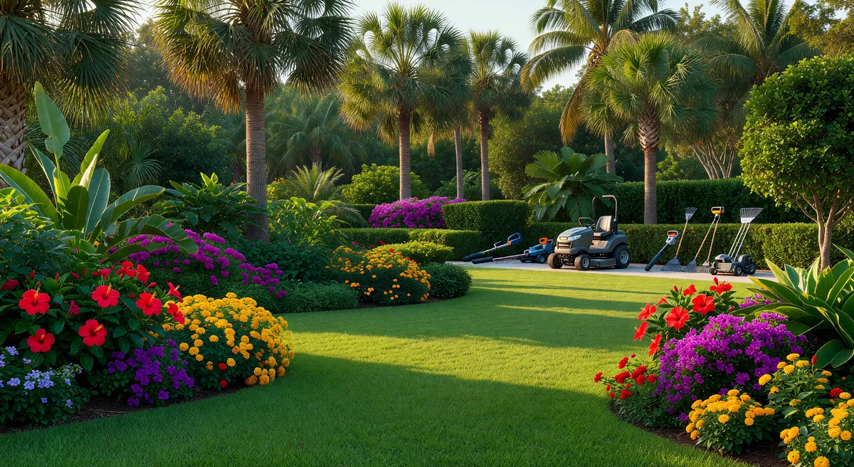 Reputable Commercial Landscaping Business with Stable Revenue Streams