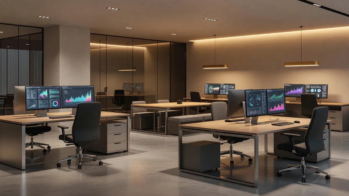 Innovative Virtual Workforce Solutions Platform