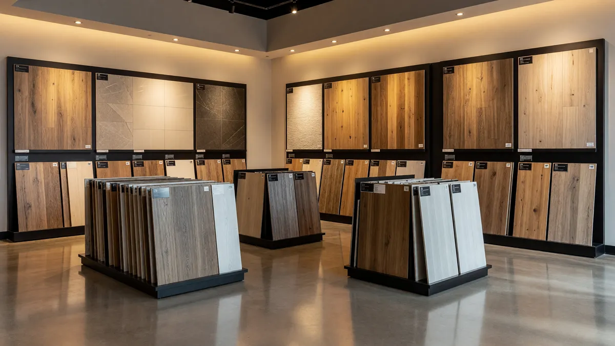 Established Flooring Business in Jacksonville, FL
