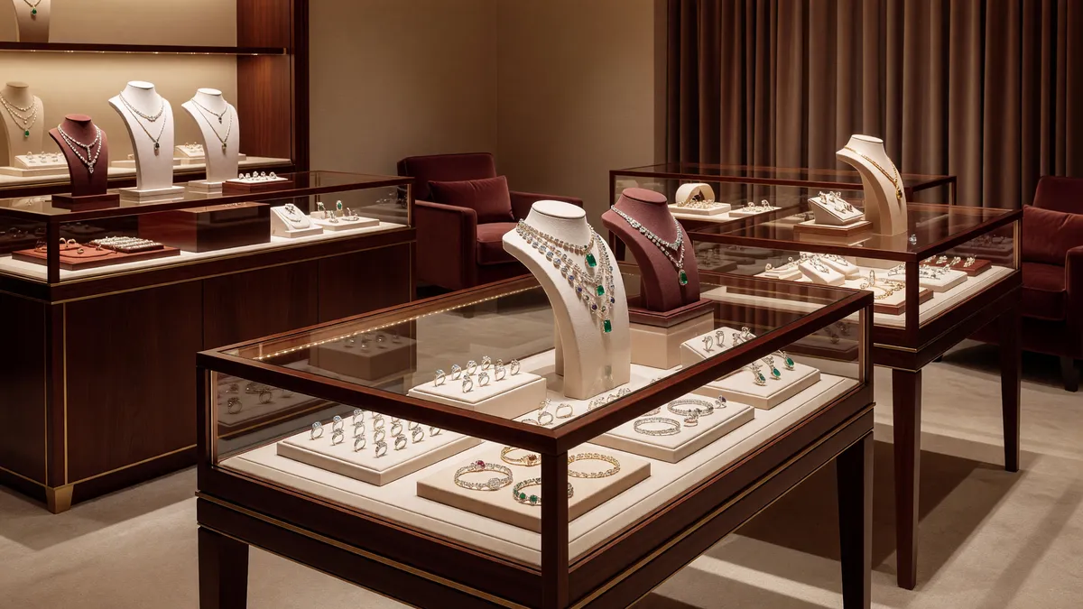 Trusted Custom Jeweler Specializing in Retail, Estate, and Gold Buying