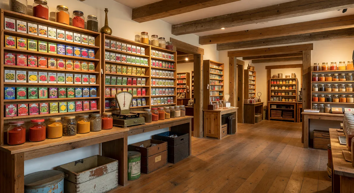 Historic Specialty Retailer in Kansas City River Market District