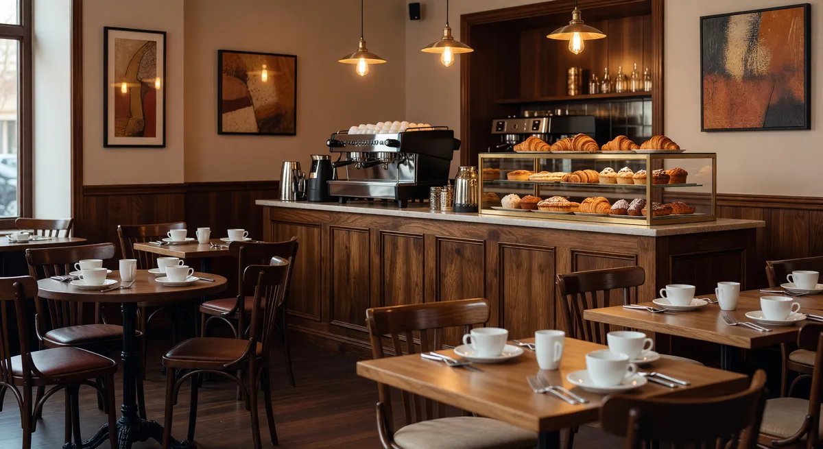 Profitable Cafe Restaurant Business Available in Columbia, SC