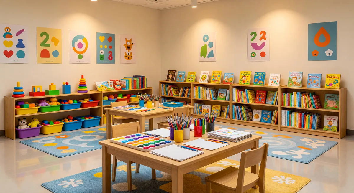 Longstanding Daycare for Sale