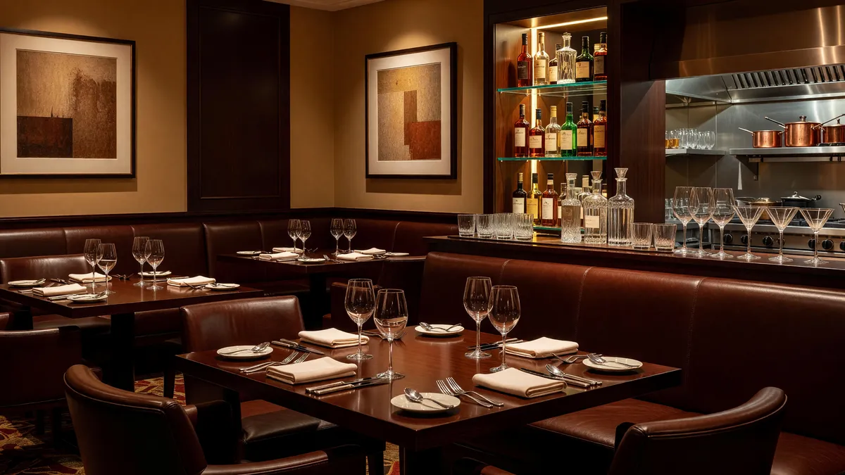 Own One of Greenville's Premier Independent Steakhouses