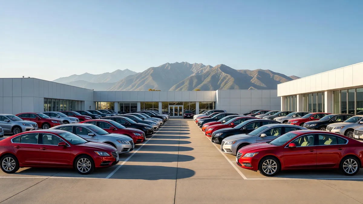 Independent Used Car Dealership in Denver Area