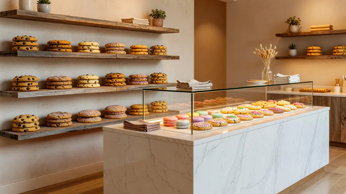 2 Crumbl Cookie Stores at Value Price ? Dirty Soda Growth Ahead - Absentee Owners