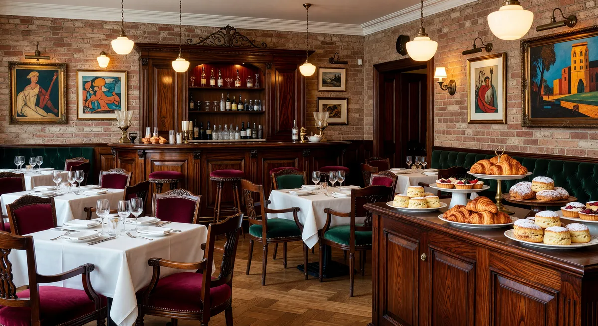 Unique Dining Experience at St. Kilda Collective