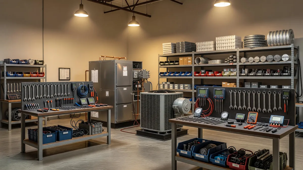 Long-Established HVAC Company