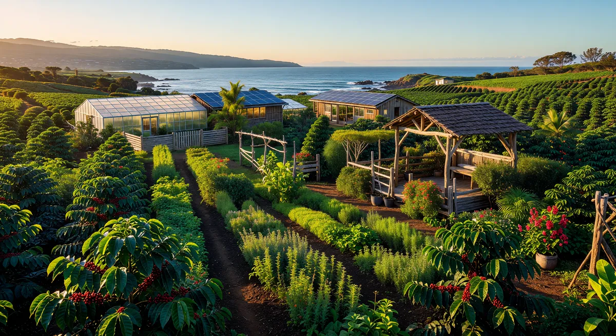 Unique Opportunity to Lead Established Farm and Eco-Retreat