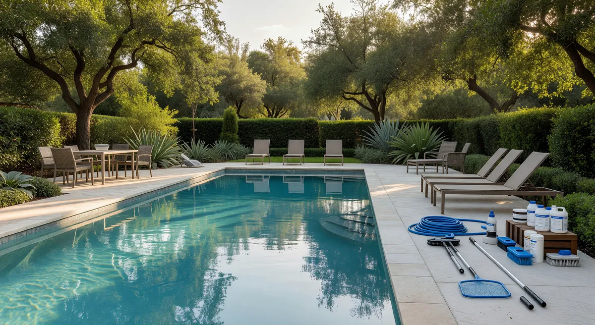 Pool Service and Maintenance Company in South and Central Texas