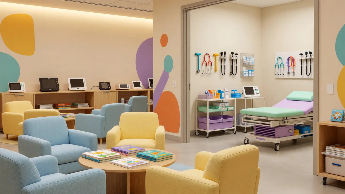 For Sale: Renowned Pediatric Neurological Treatment Clinic