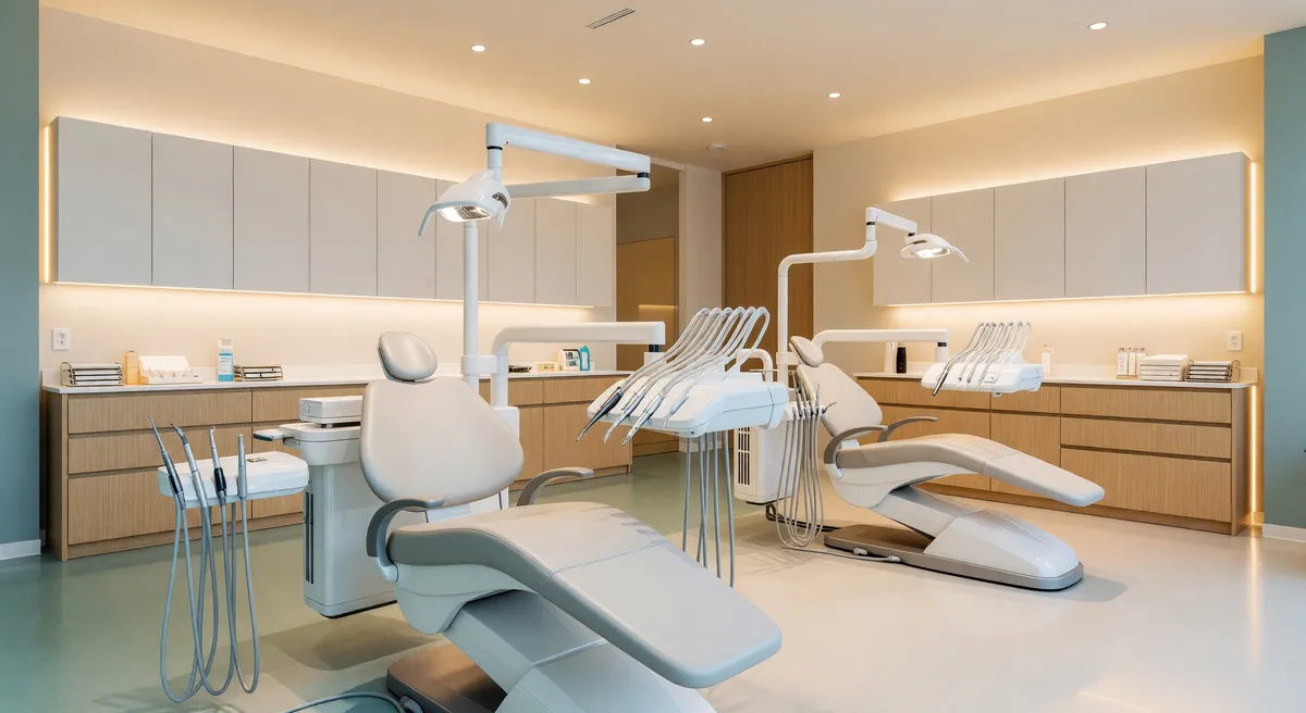 Turnkey Opportunity for Dental Office Asset Sale in Santa Rosa