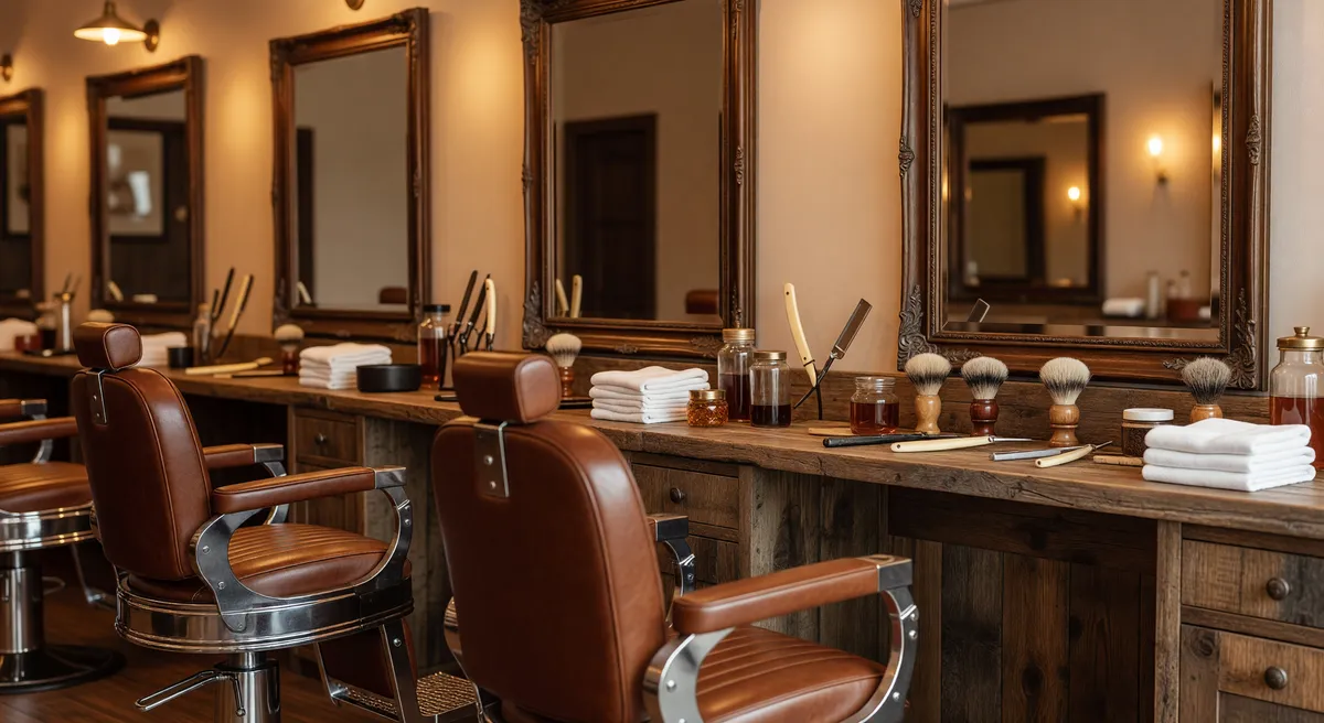 Timeless Barbershop in Desirable Neighborhood