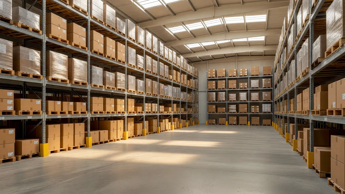 Business Services : Logistics - Listing Number: BBF-966-59581