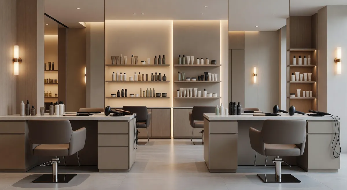 Trusted Hair & Beauty Salon with Premium Services