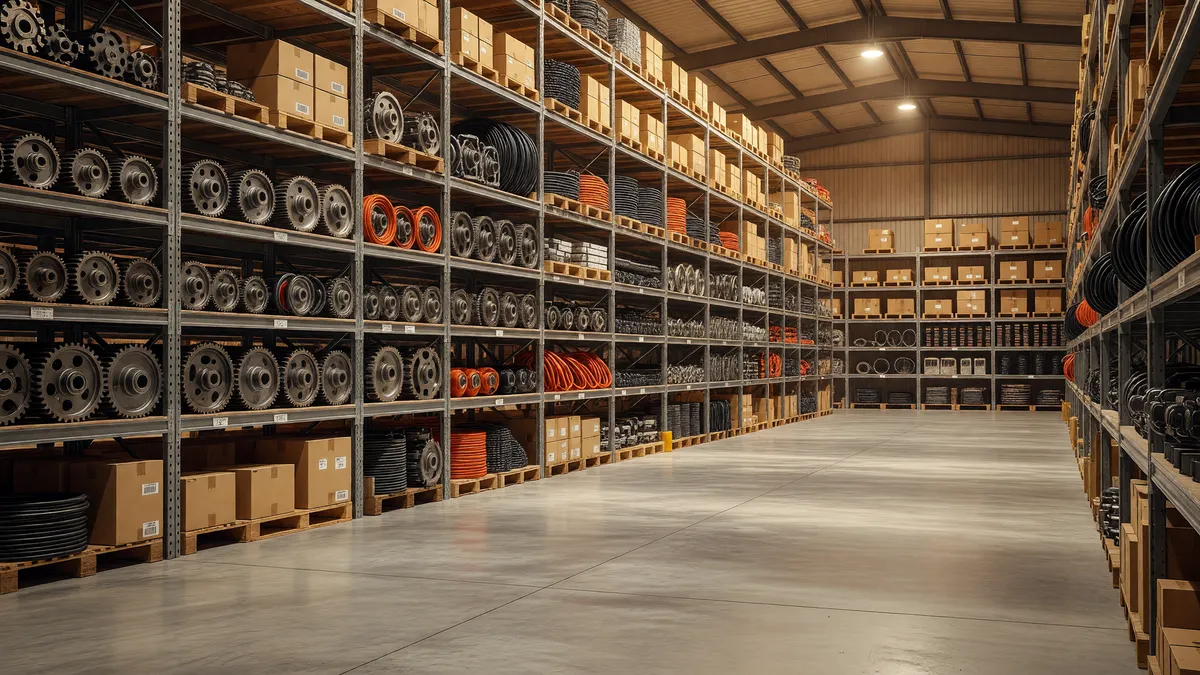 Warehousing, Mfg. and Distribution Business For Sale
