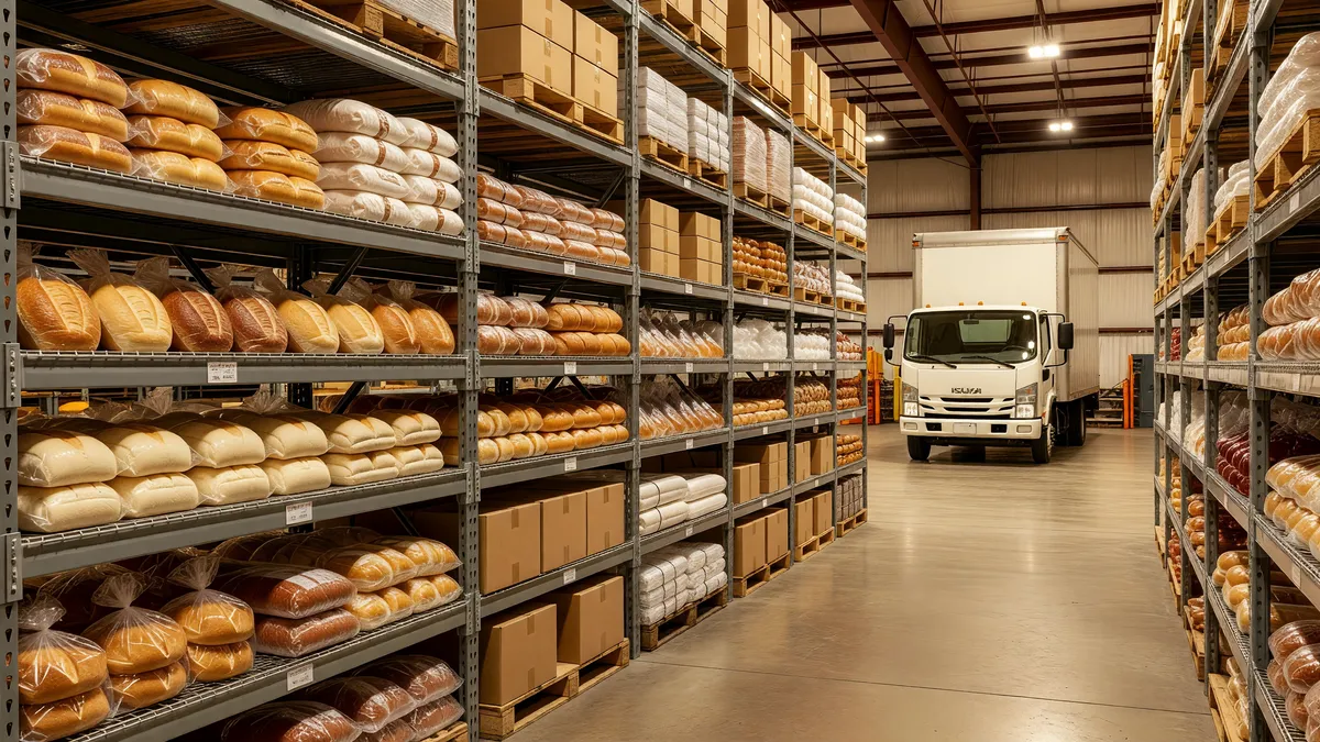 Pepperidge Farm Bread Distribution Opportunity