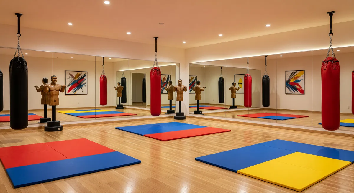 Multi-Location Martial Arts Franchise | Semi-Absentee Opportunity