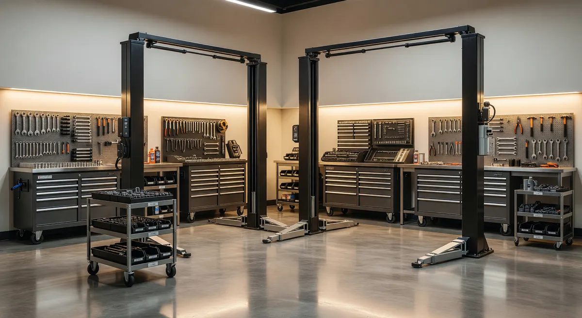 Established Automotive Service Shop with Specialized Expertise and Growth Potential