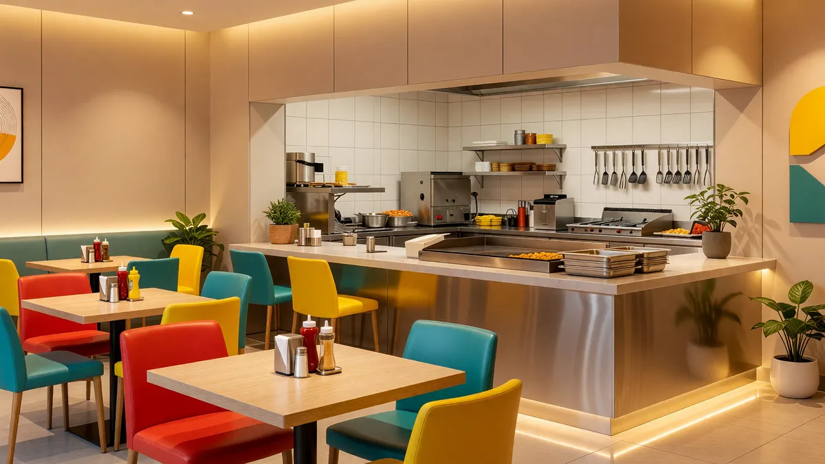 Profitable Fast Food Restaurant with Growth Potential