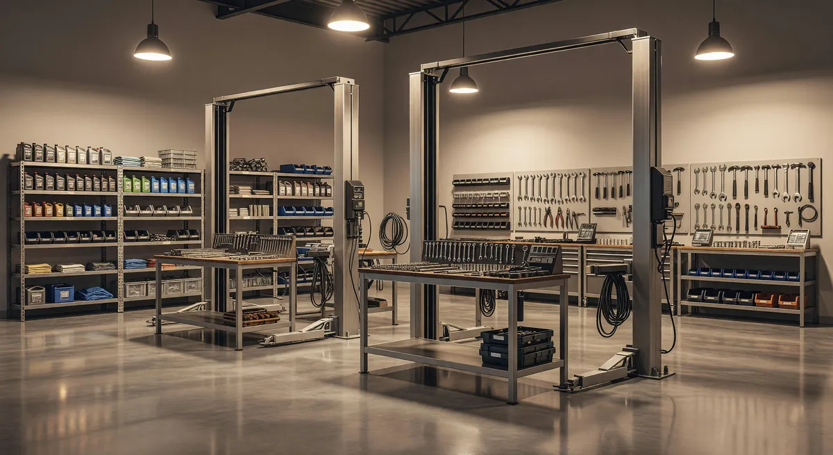 Profitable Auto Repair Shop in Aurora: Turnkey