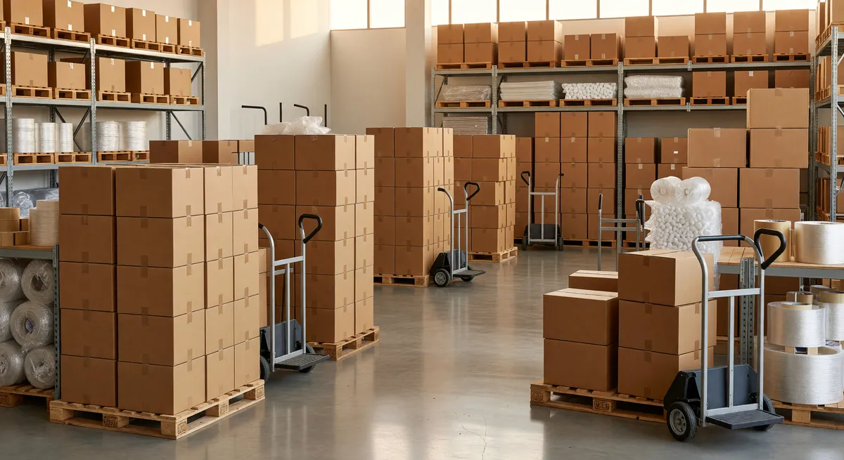 Turnkey Moving and Storage Franchise for Sale