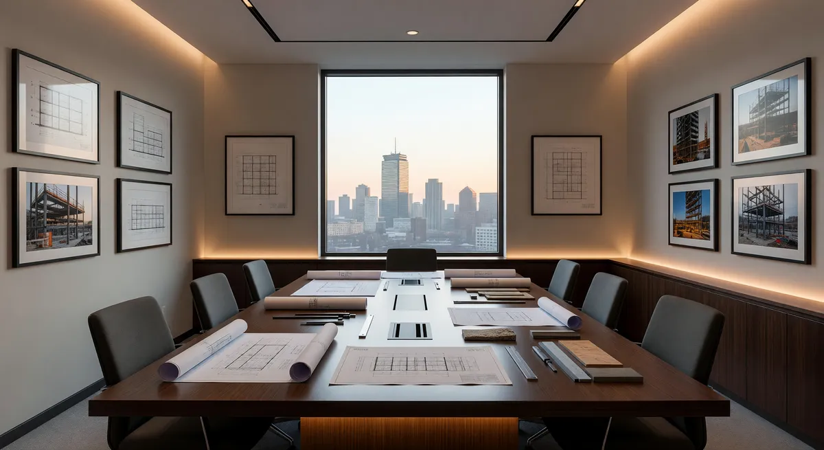Specialized B2B Construction Sales and Project Management