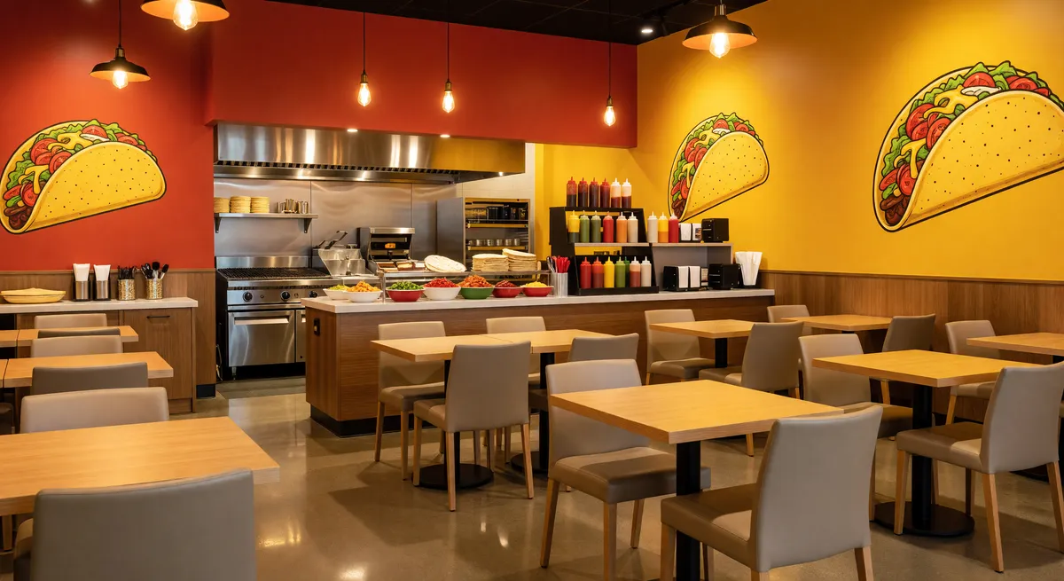 Lucrative Taco John's Franchise Opportunity