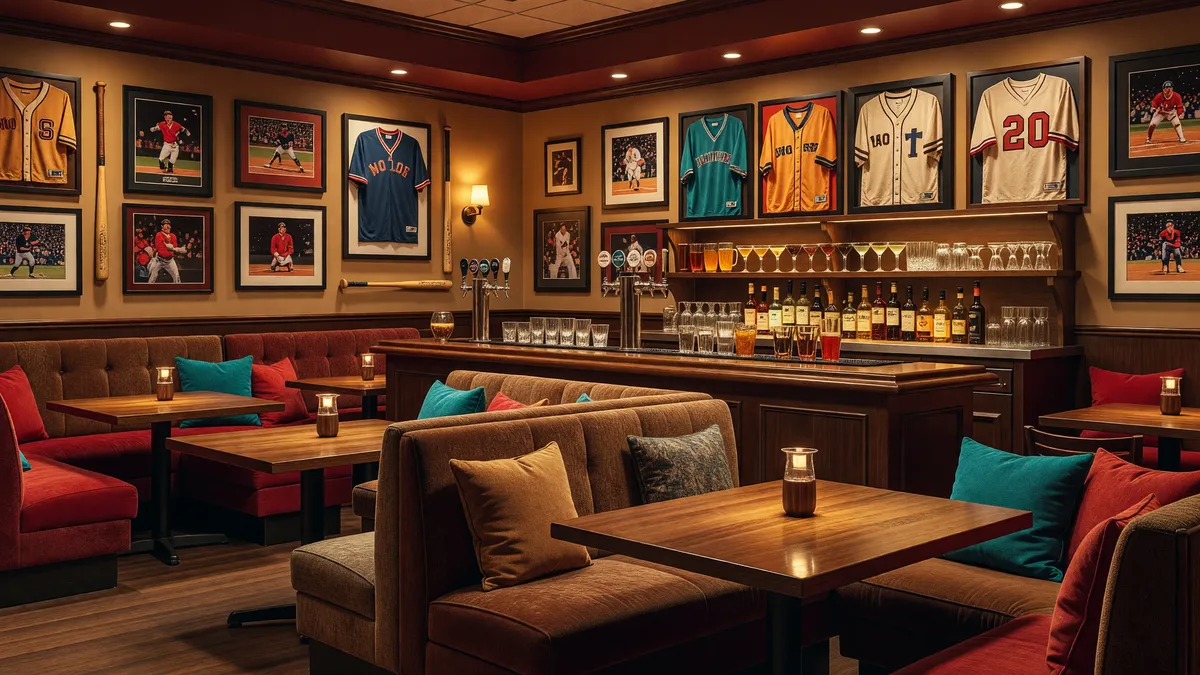 ESTABLISHED SPORTS BAR / CASUAL DINING RESTAURANT