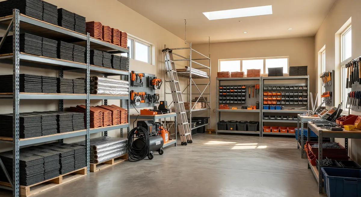 North Carolina Roofing Company for Sale | $13.2M Revenue, $2.6M EBITDA