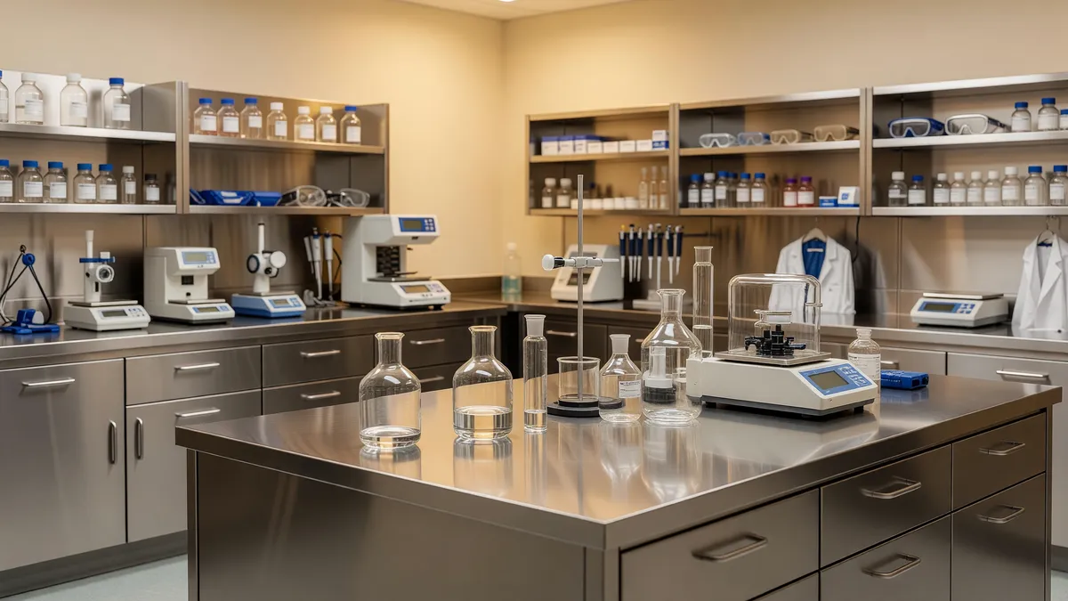 Premier Provider of Mercury Analysis