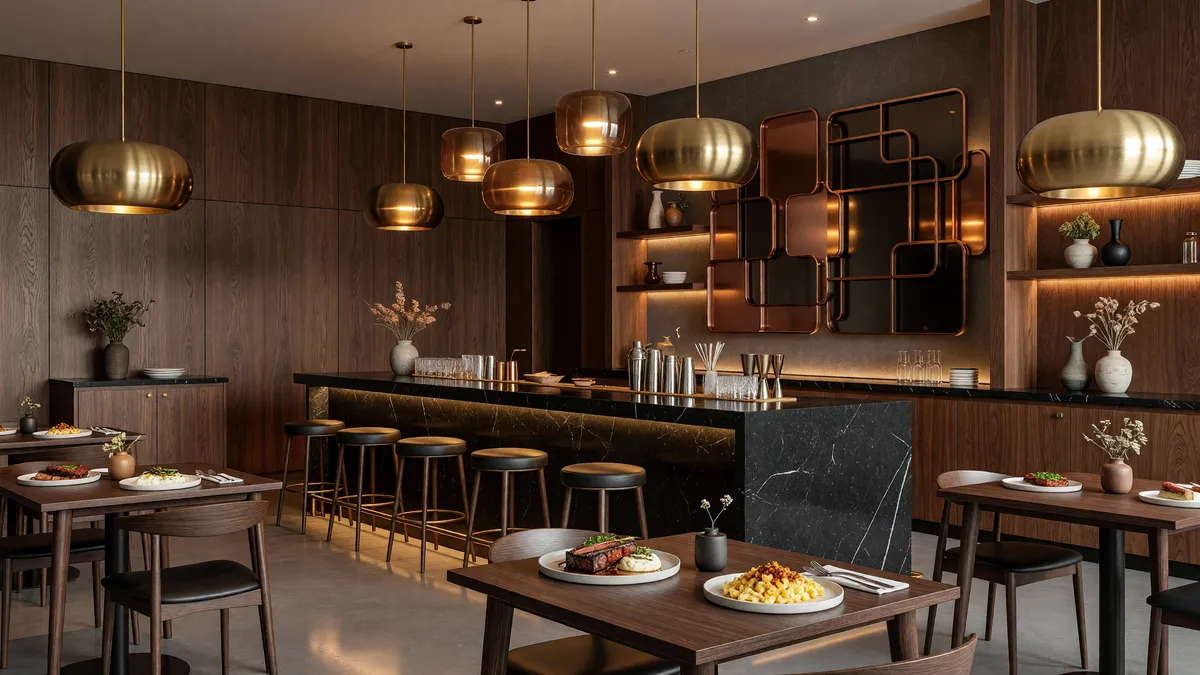 A Destination Reborn: Turnkey Craft Cocktail Bar & Kitchen