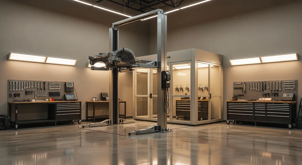 Sioux Falls Area Auto Body Repair Shop (18891)